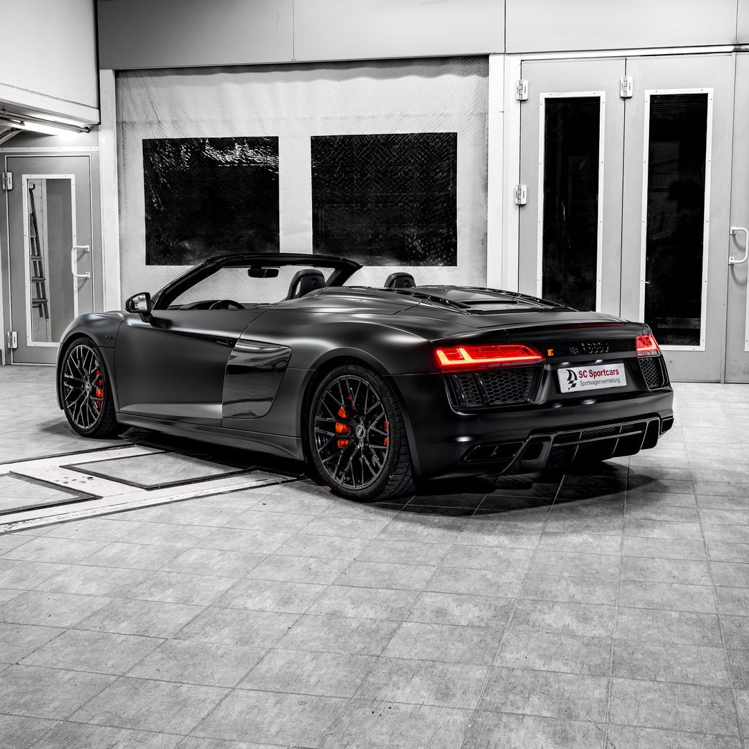 Audi R8 V10 Spider - Bild 2