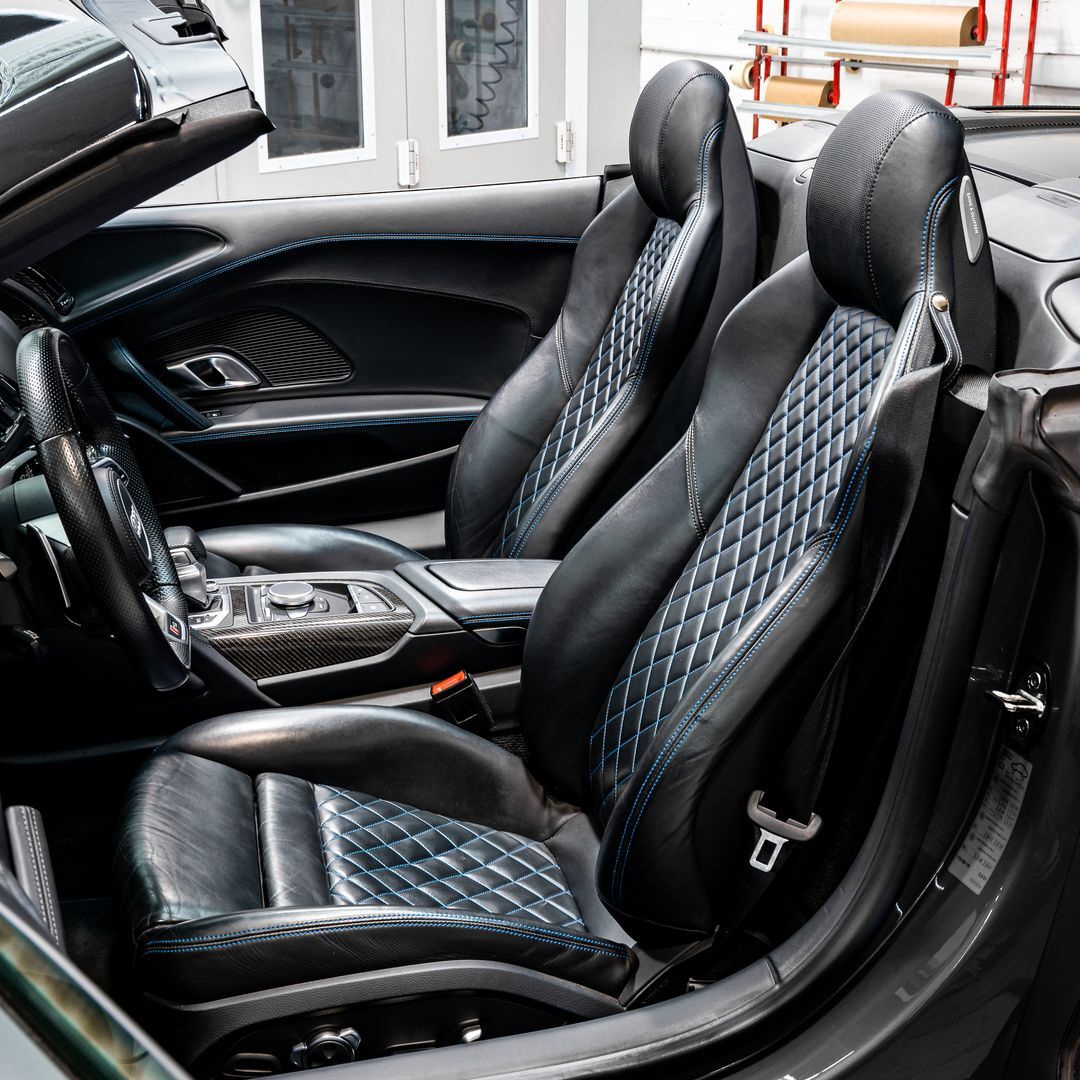 Audi R8 V10 Spider - Bild 4