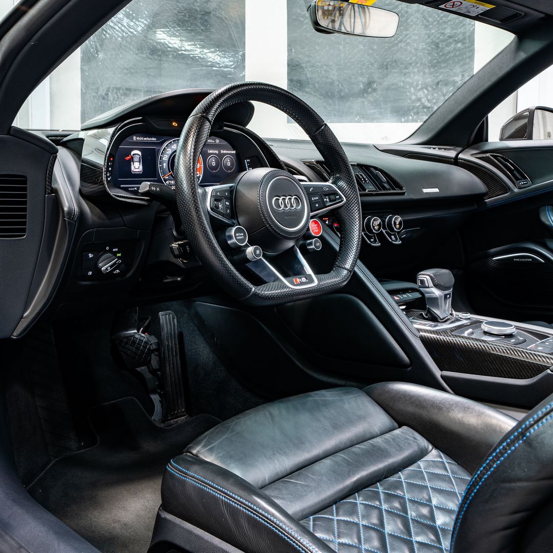 Audi R8 V10 Spider - Bild 3