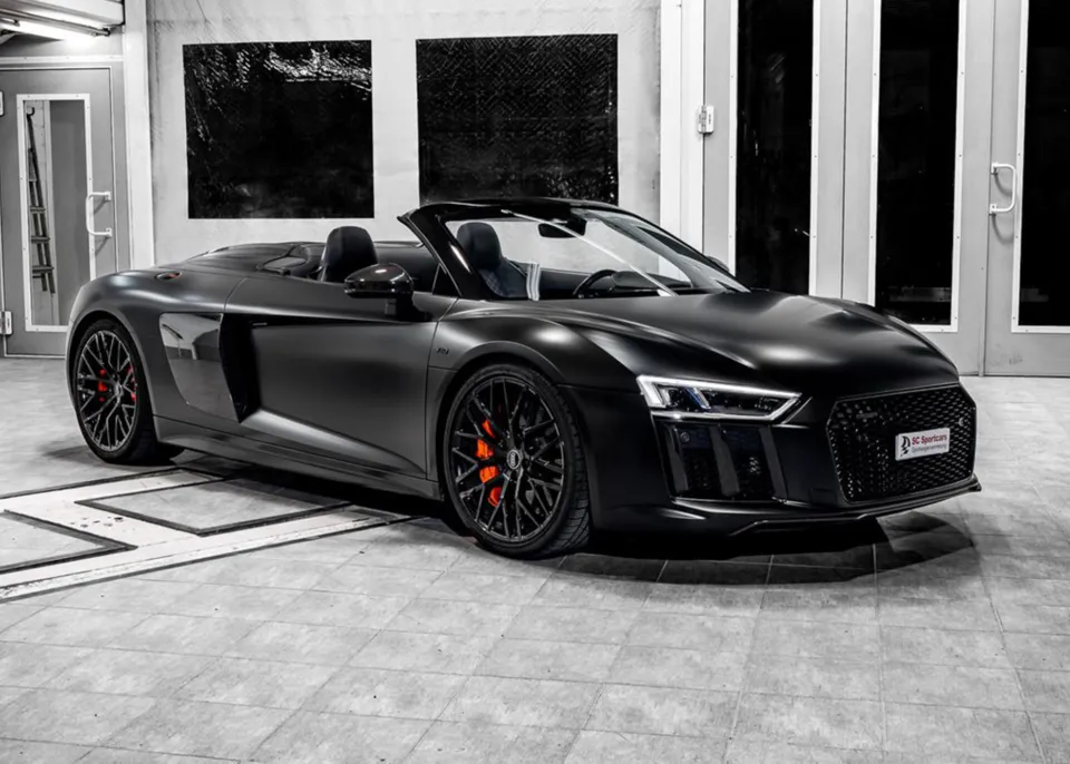 Audi R8 V10 Spider - Audi zur Miete