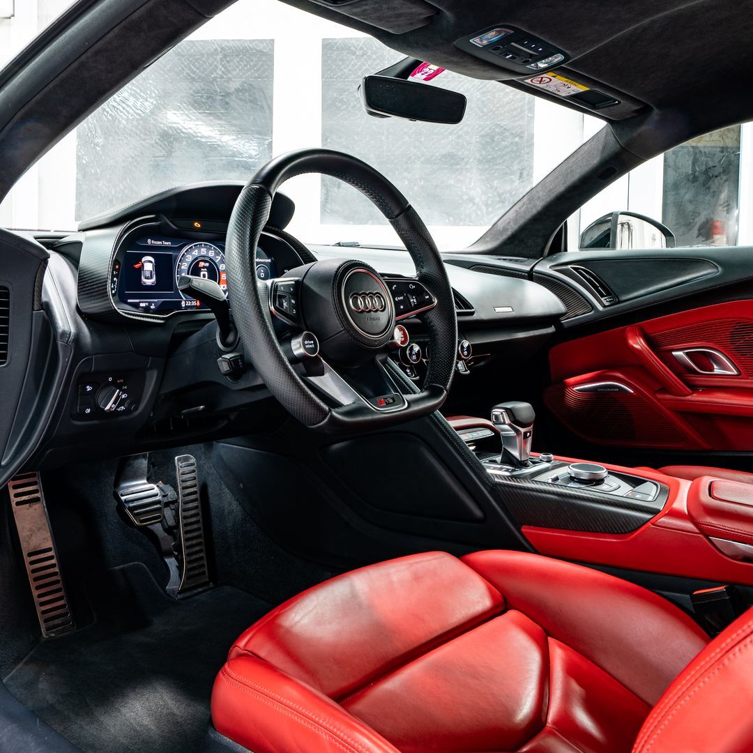 Audi R8 V10+ - Bild 3