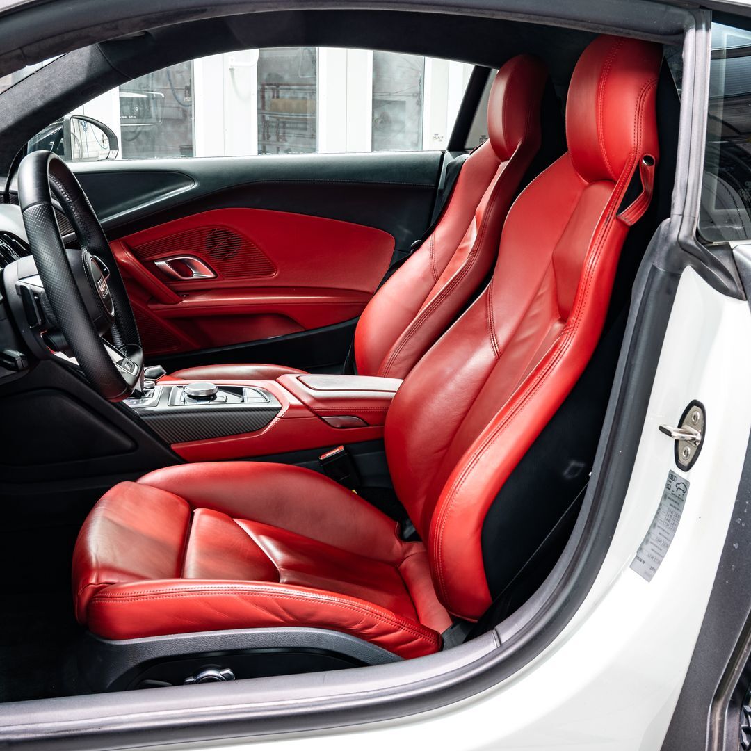 Audi R8 V10+ - Bild 4