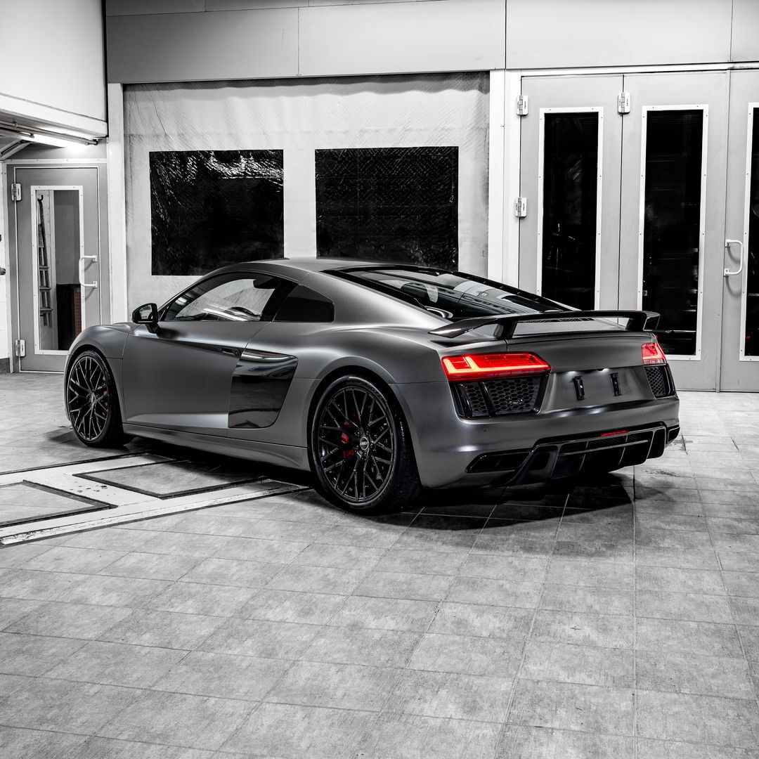 Audi R8 V10+ - Bild 2