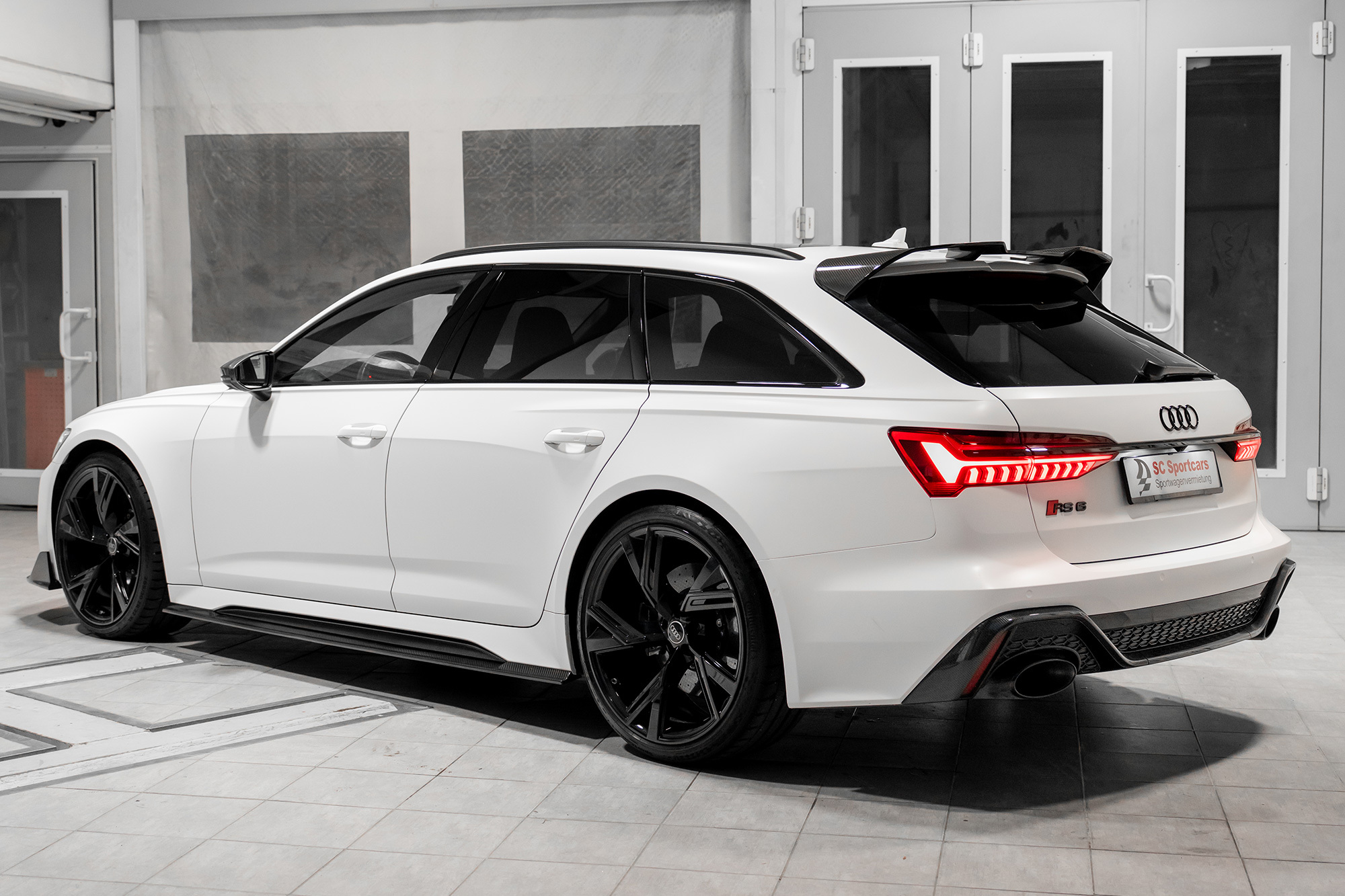 Audi RS6 - Bild 2
