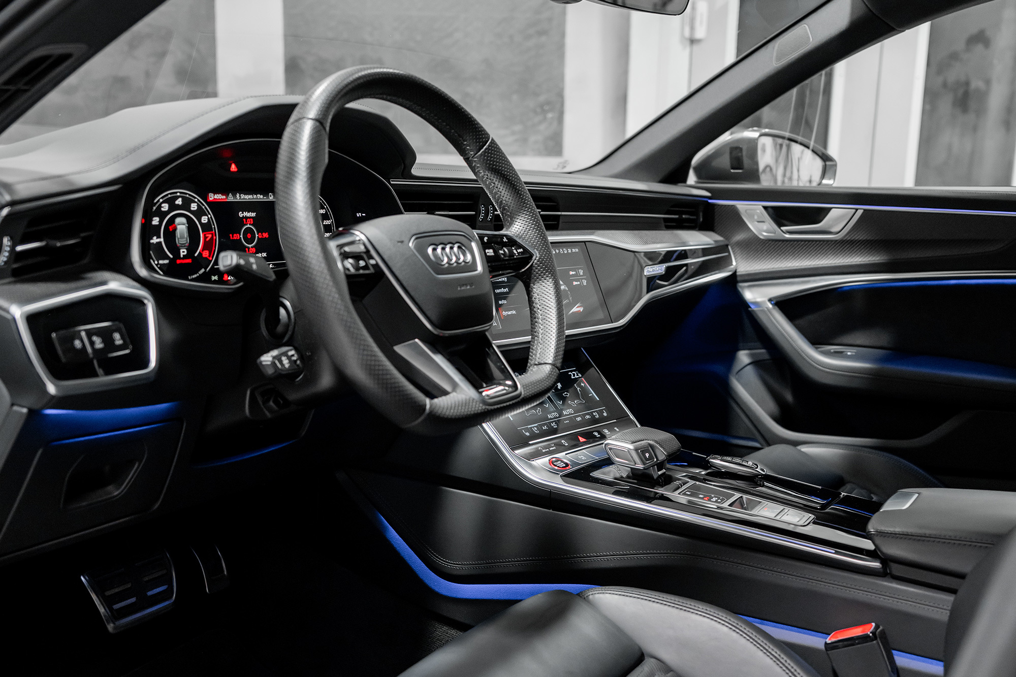 Audi RS6 - Bild 3