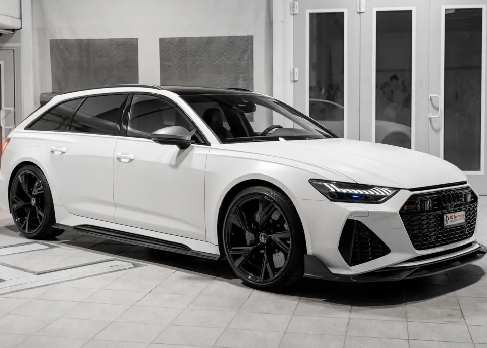 Audi RS6 - Audi zur Miete