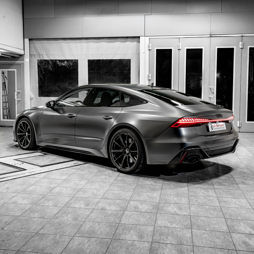 Audi RS7 - Bild 2