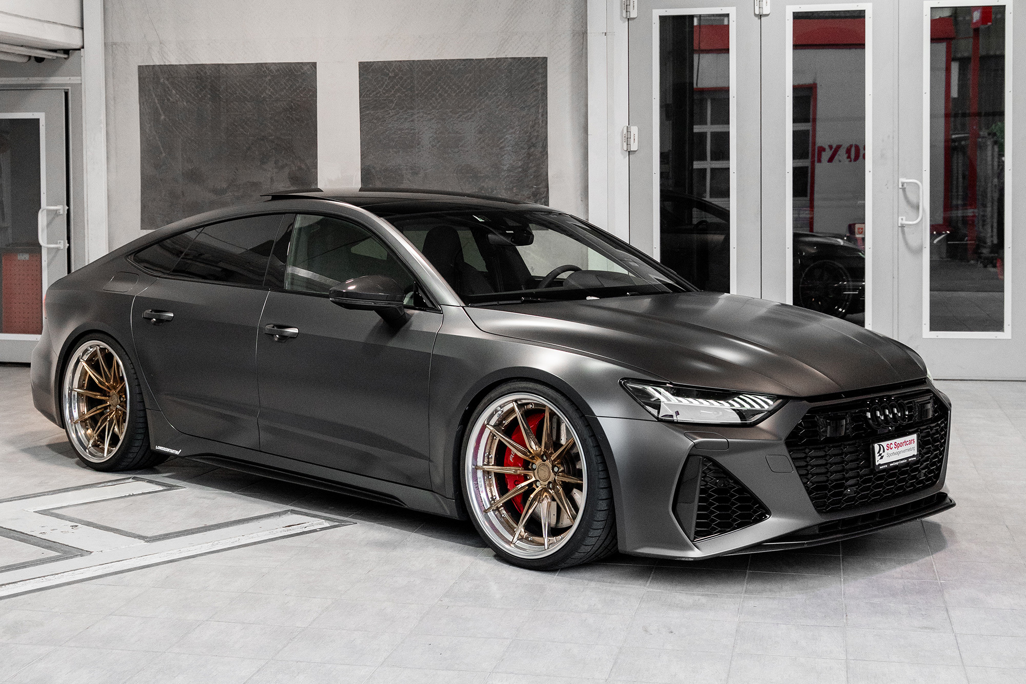 Audi RS7 - Audi zur Miete