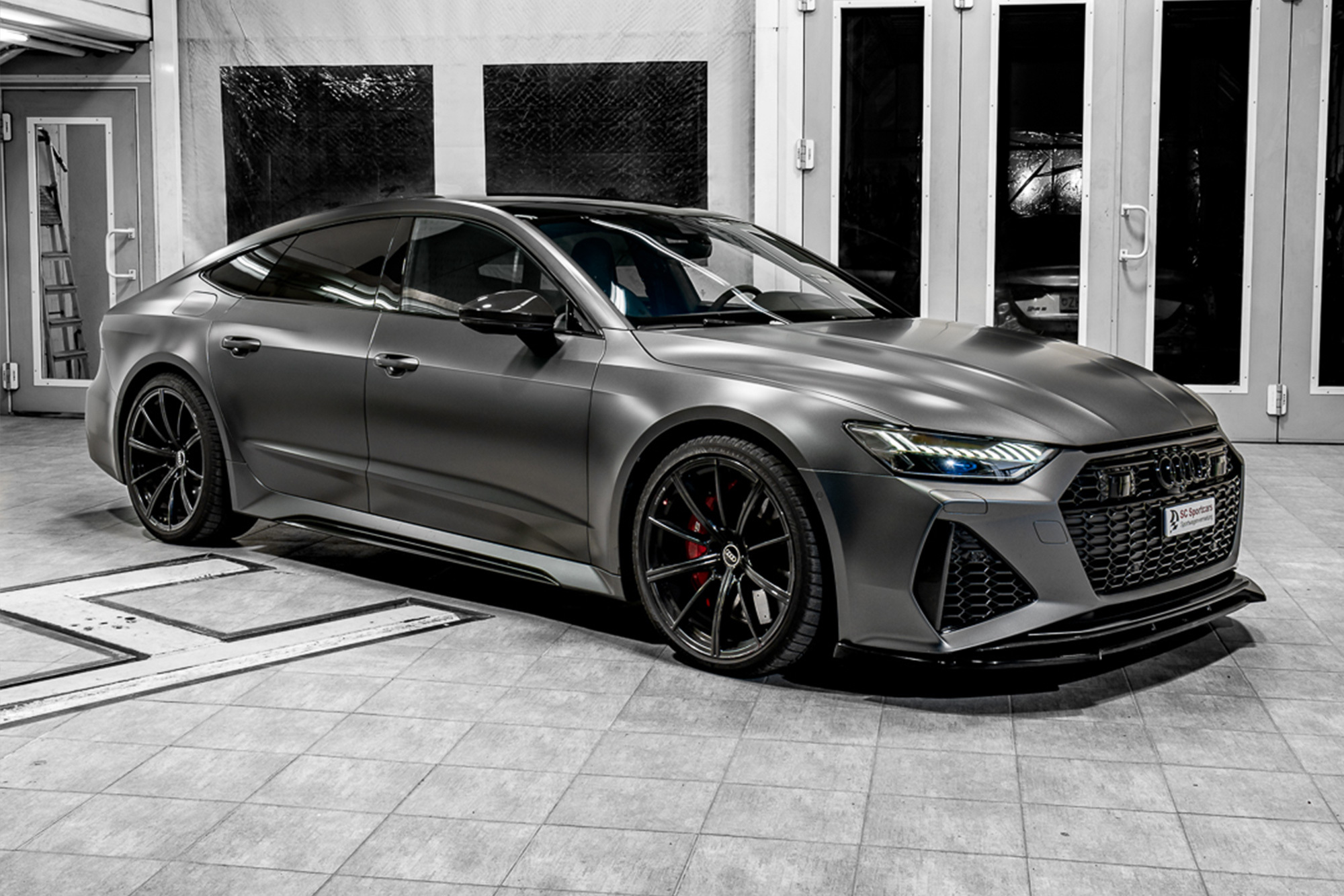 Audi RS7 - Audi zur Miete