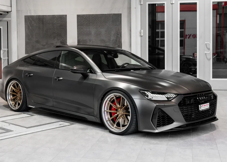 Audi RS7 - Audi zur Miete