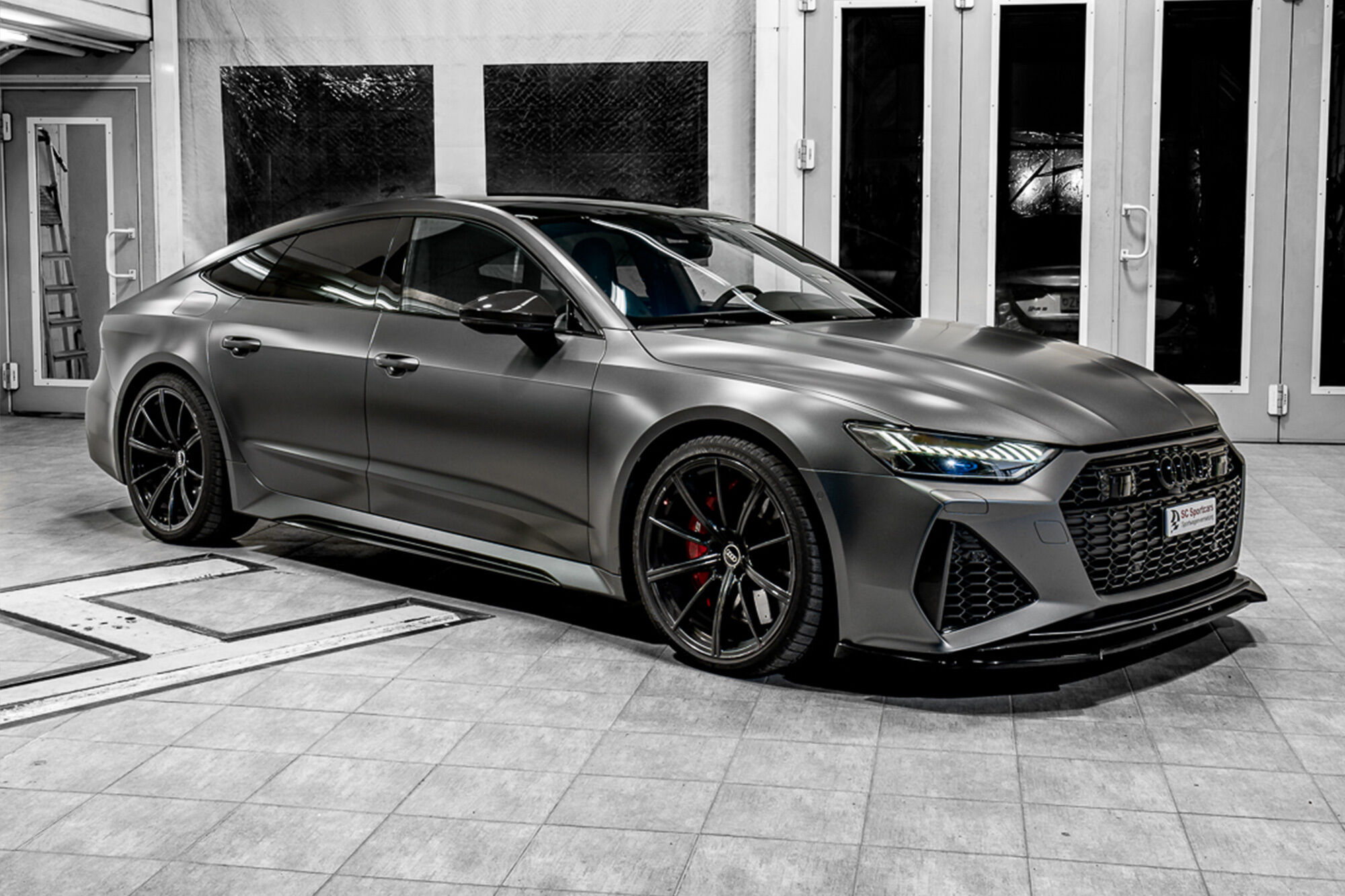 Audi RS7 - Audi zur Miete