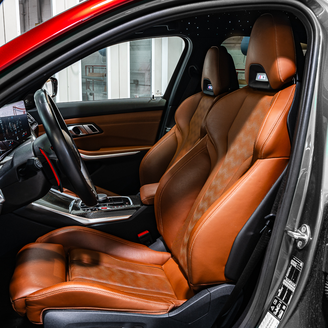 BMW M3 G80 XDrive Competition - Bild 5