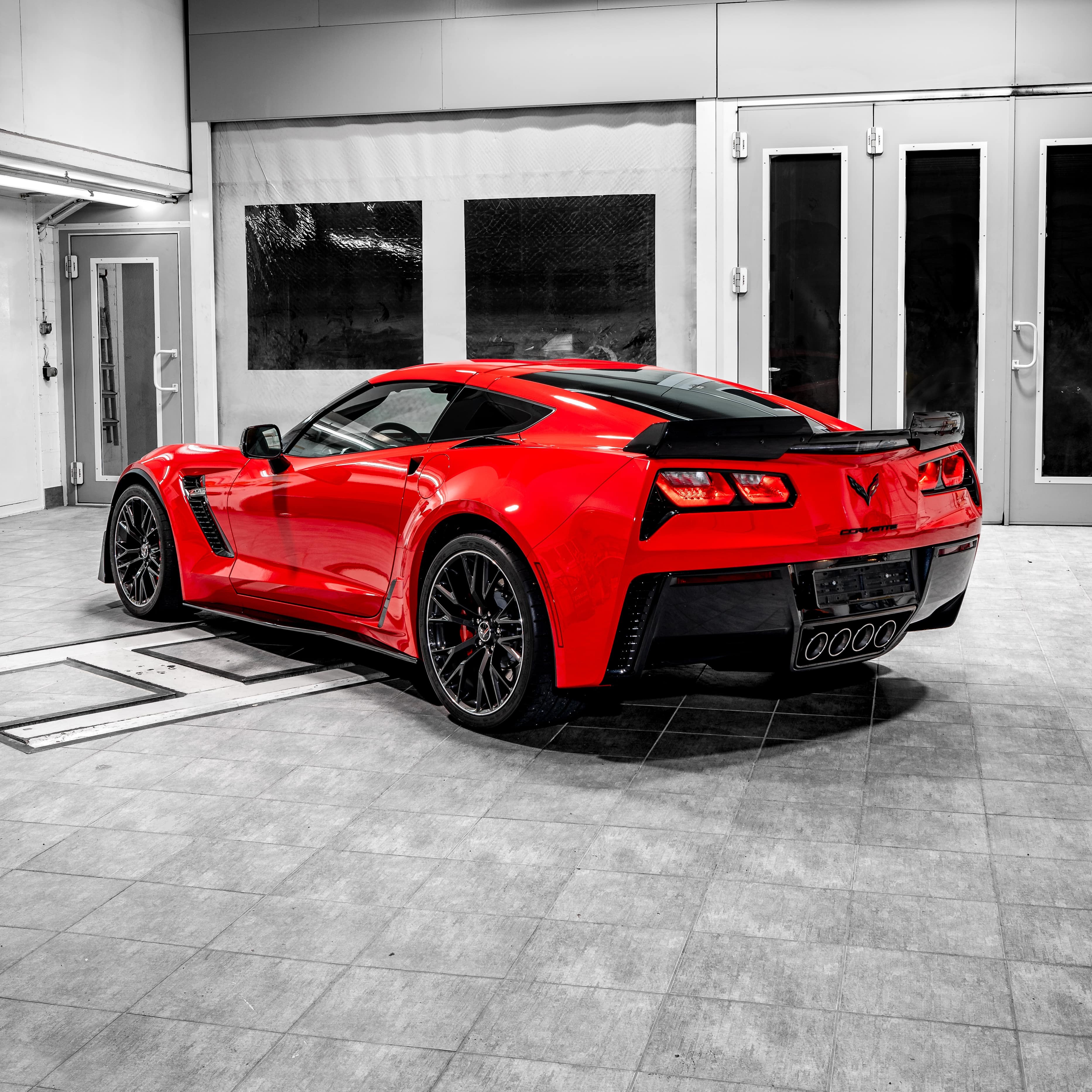 Chevrolet Corvette Z06 - Bild 2