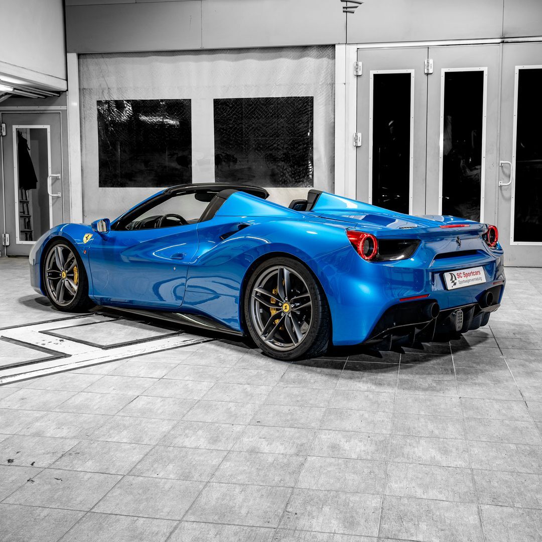 Ferrari 488 GTB Spider - Bild 2