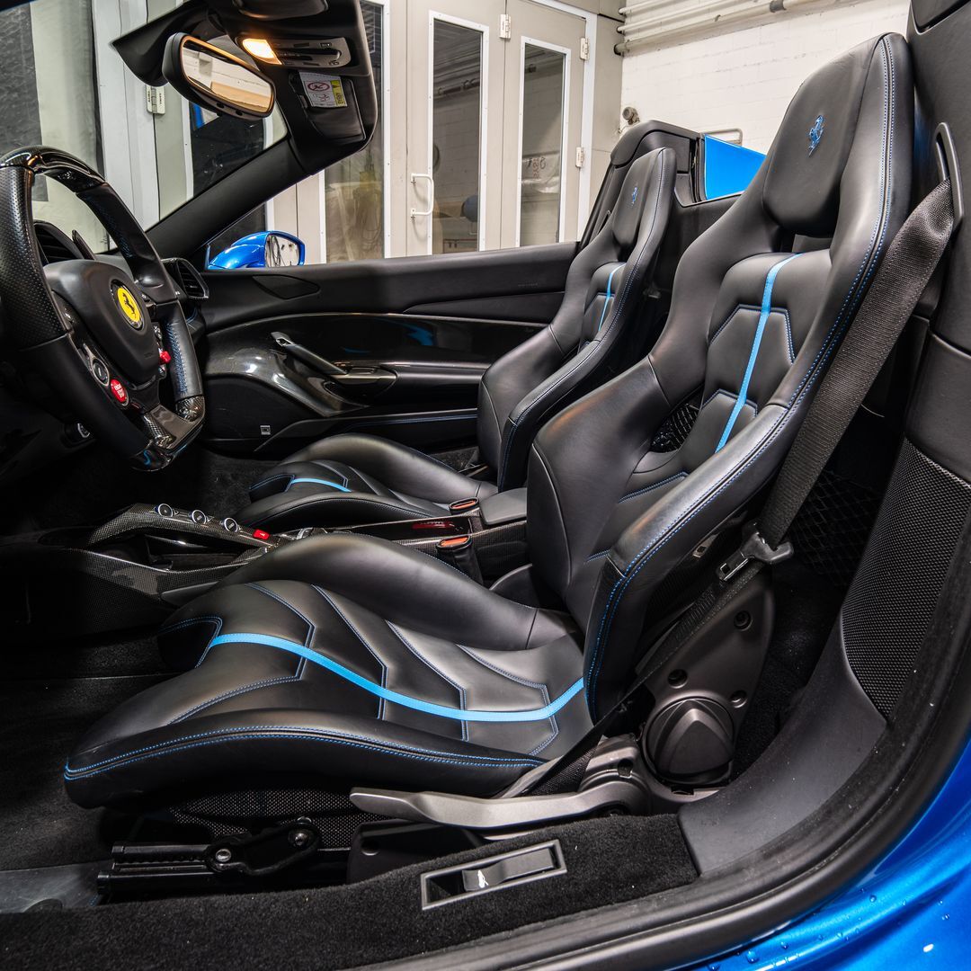 Ferrari 488 GTB Spider - Bild 4