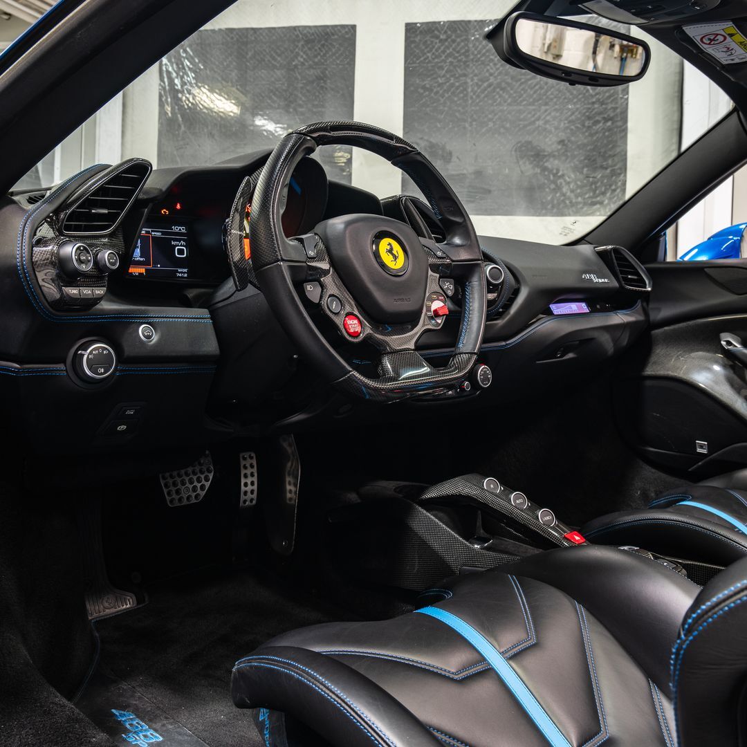 Ferrari 488 GTB Spider - Bild 3