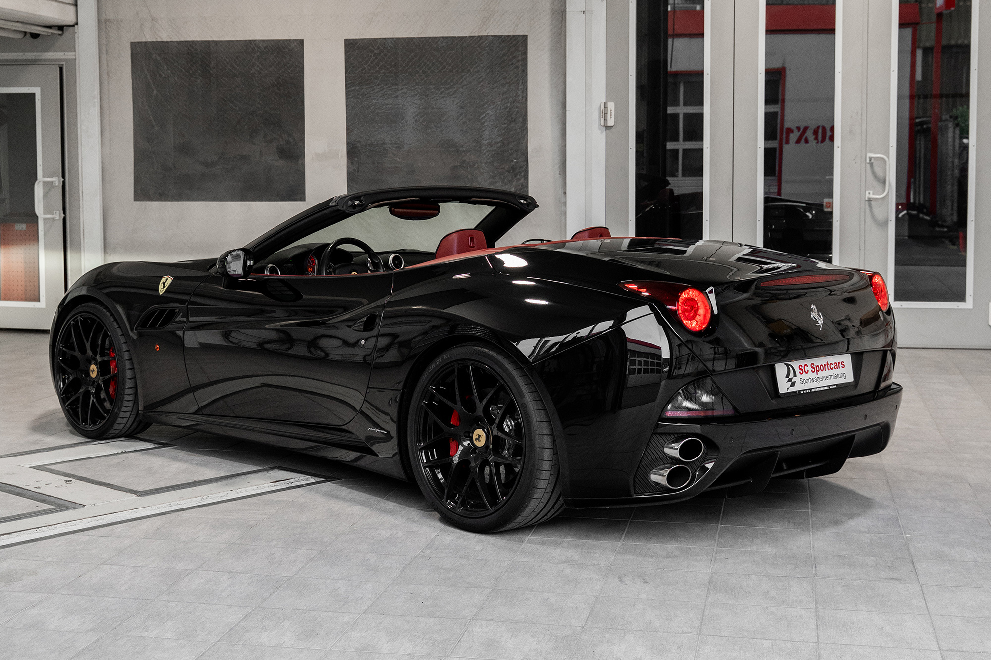 Ferrari California T - Bild 2