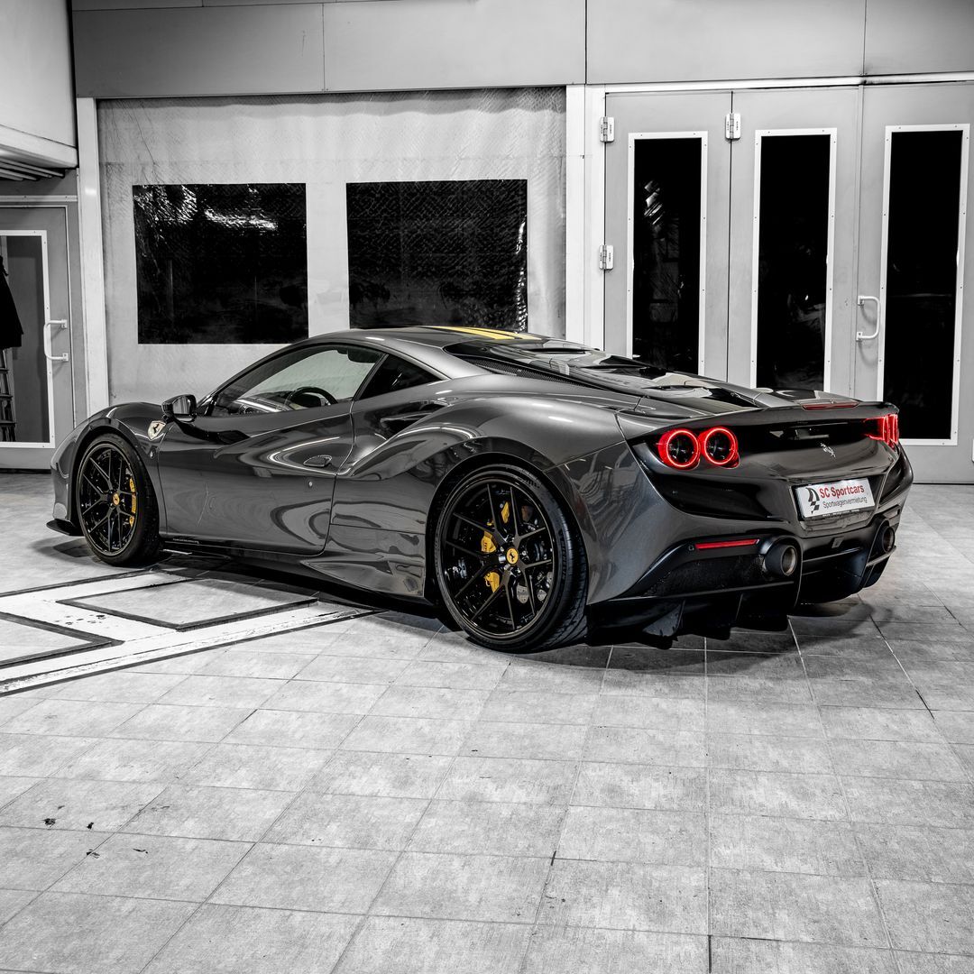 Ferrari F8 Tributo - Bild 2