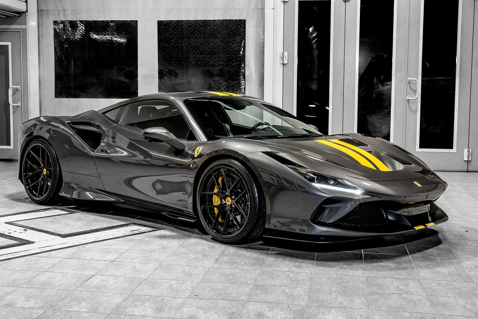 Ferrari F8 Tributo - Ferrari zur Miete