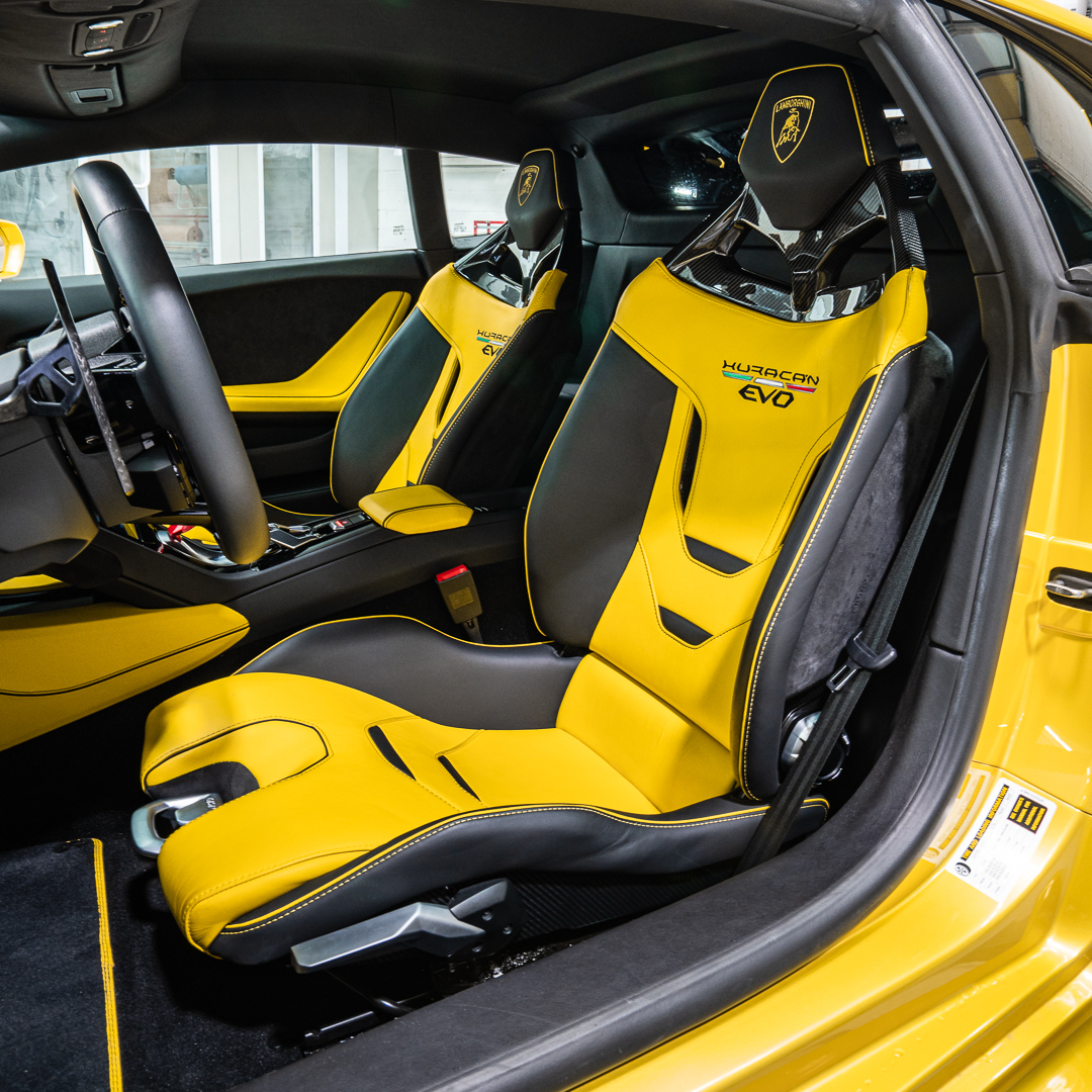 Lamborghini Huracan EVO RWD - Bild 4