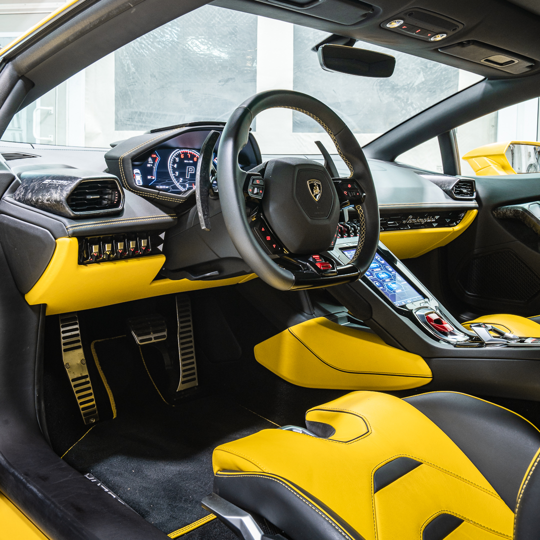 Lamborghini Huracan EVO RWD - Bild 3