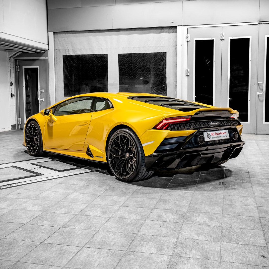 Lamborghini Huracan EVO RWD - Bild 2