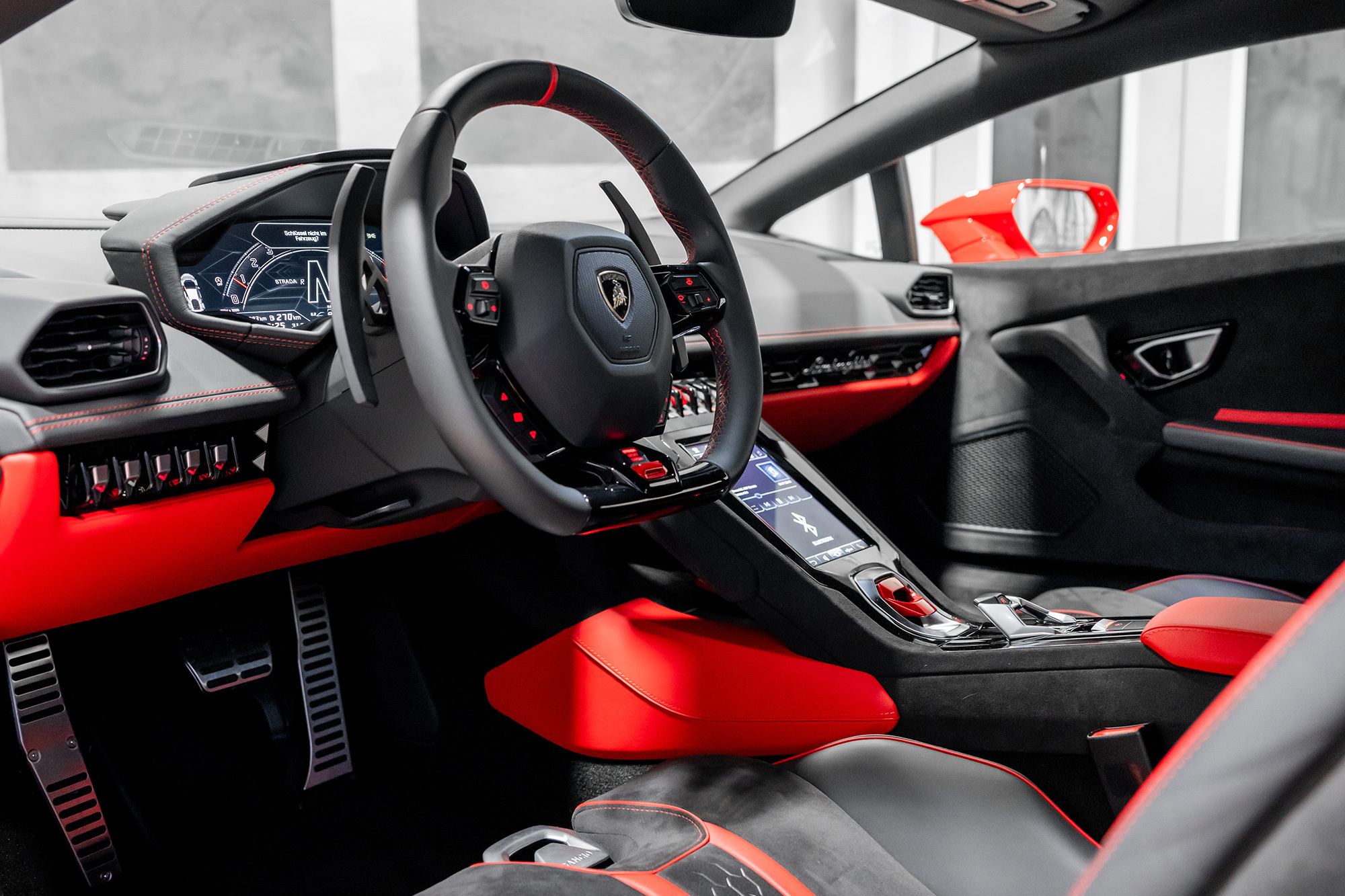 Lamborghini Huracan Tecnica - Bild 4