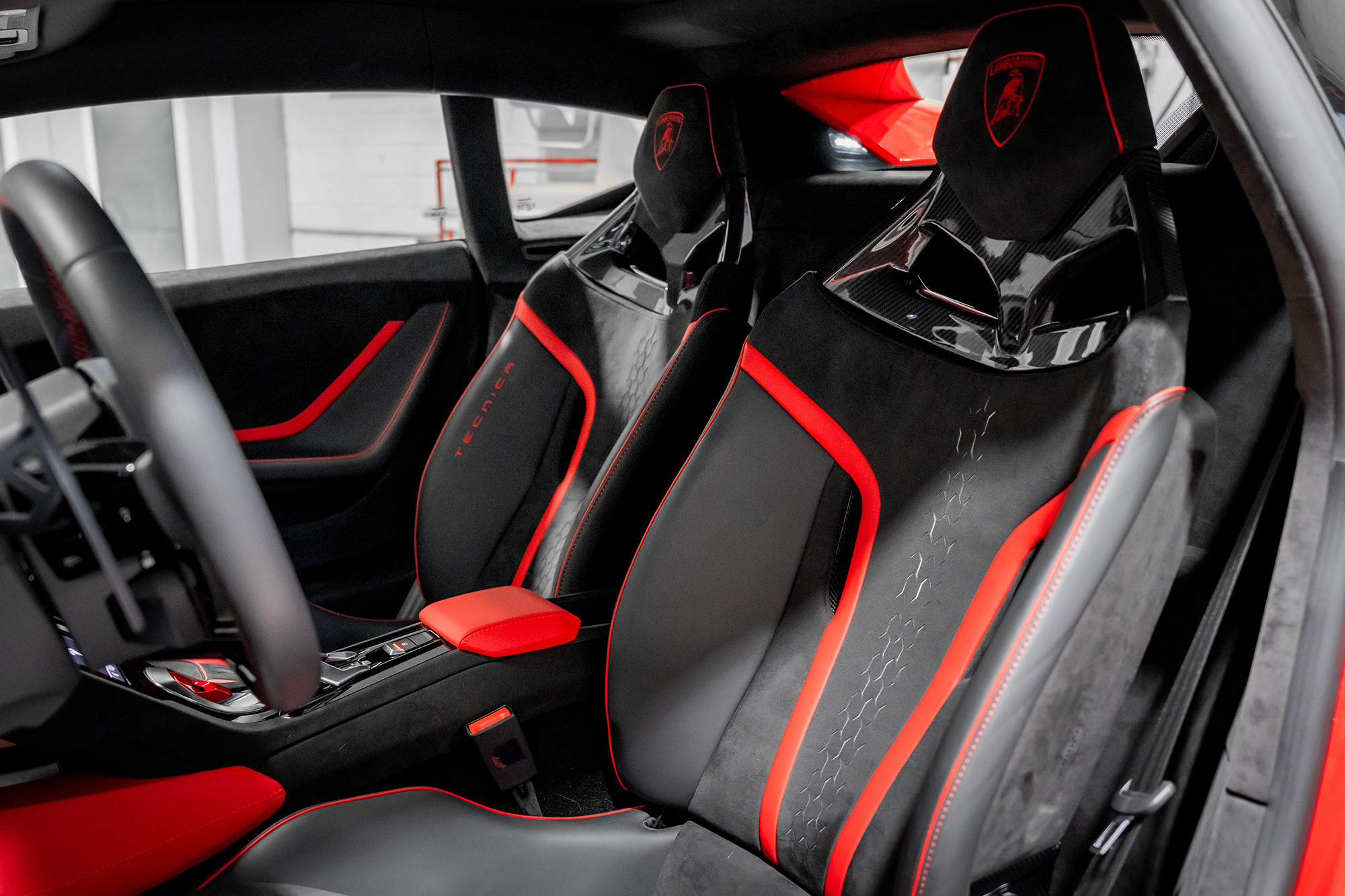 Lamborghini Huracan Tecnica - Bild 3