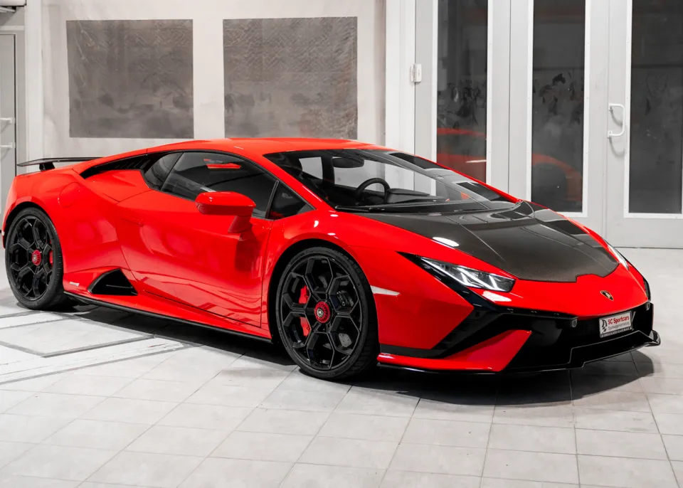Lamborghini Huracan Tecnica - Lamborghini zur Miete