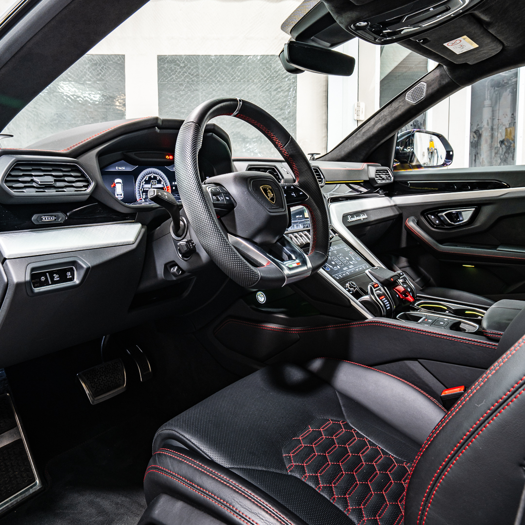 Lamborghini Urus - Bild 3