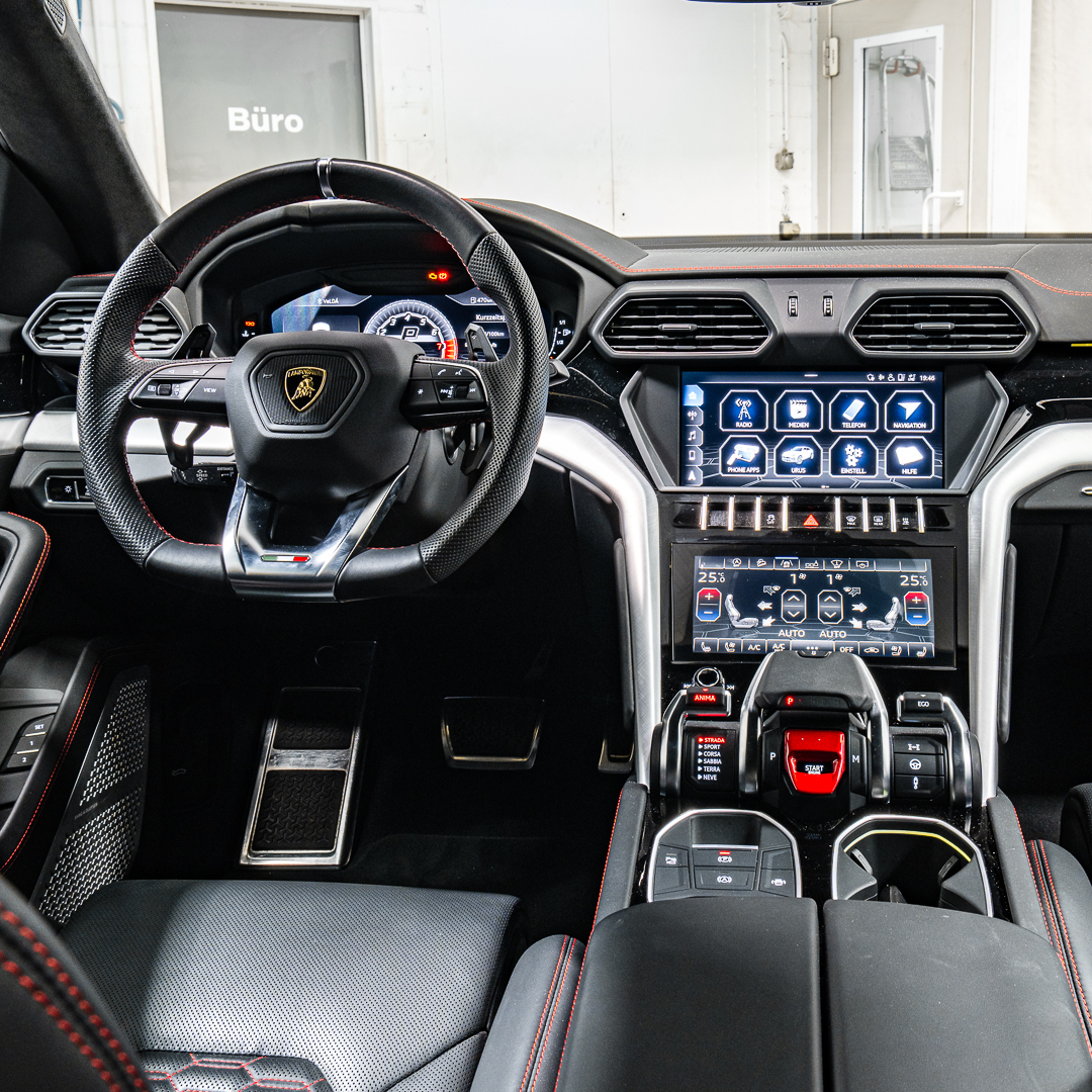 Lamborghini Urus - Bild 4
