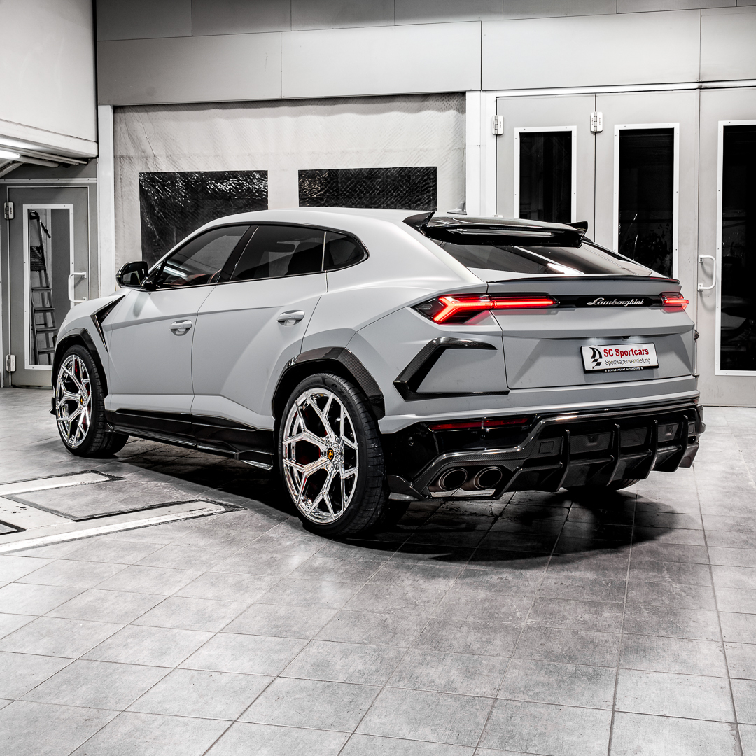 Lamborghini Urus - Bild 2