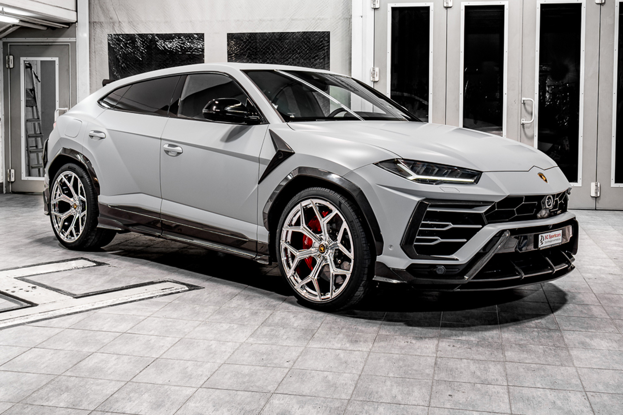 Lamborghini Urus - Lamborghini zur Miete