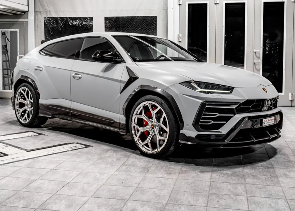 Lamborghini Urus - Lamborghini zur Miete