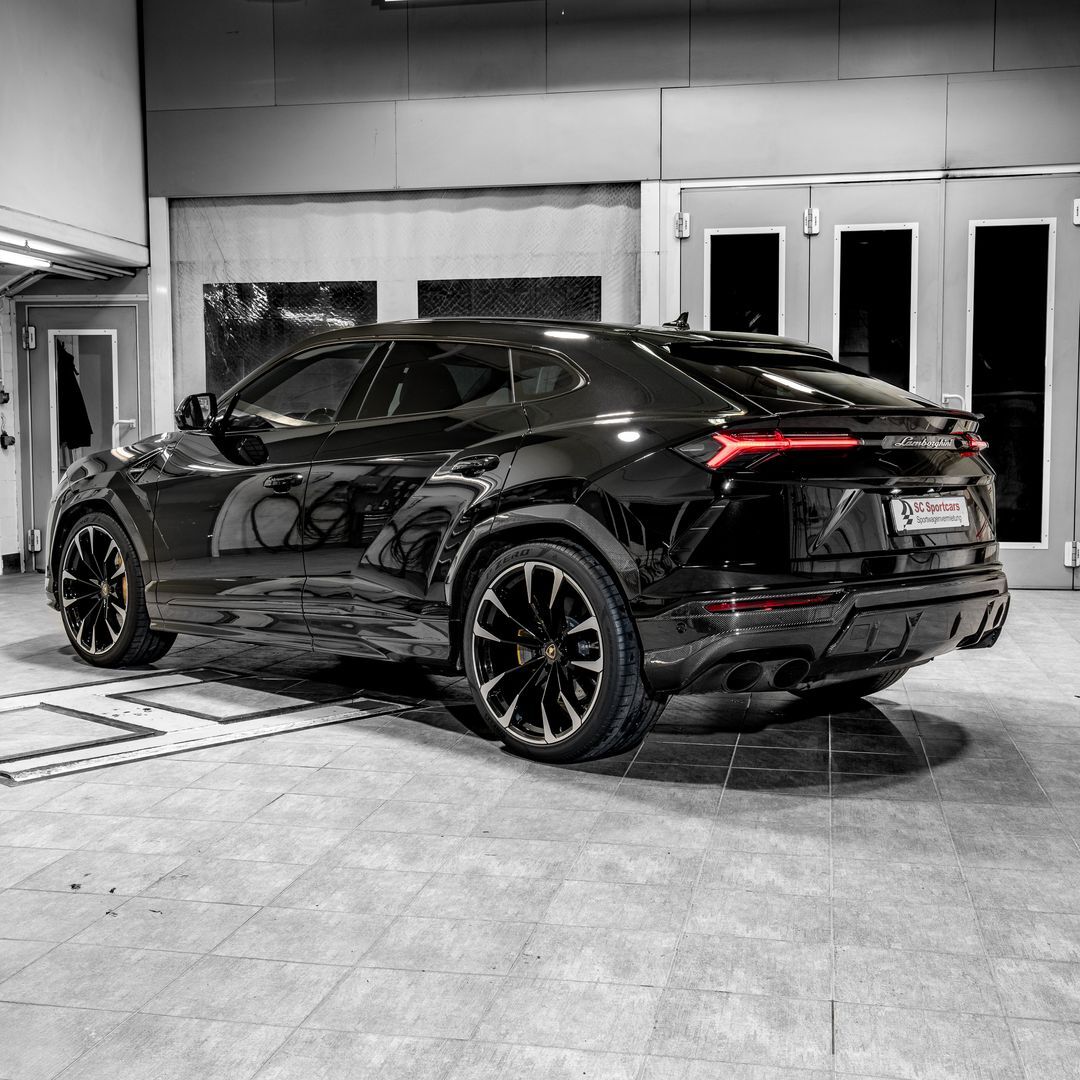Lamborghini Urus - Bild 2