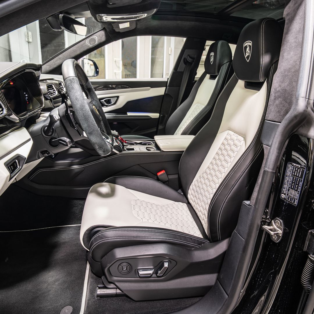 Lamborghini Urus - Bild 4