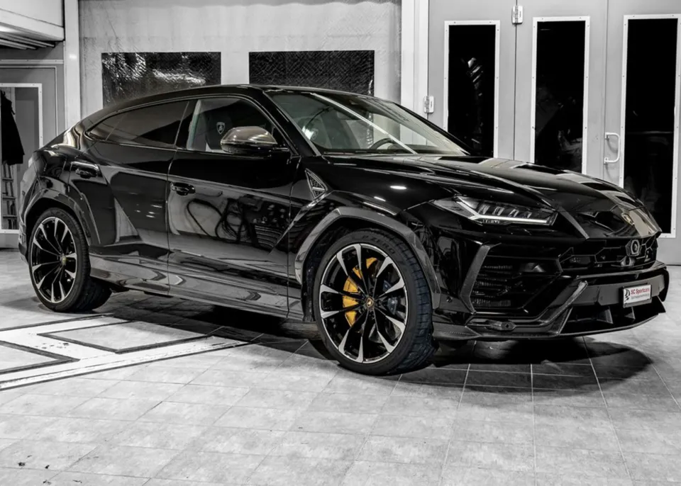 Lamborghini Urus - Lamborghini zur Miete