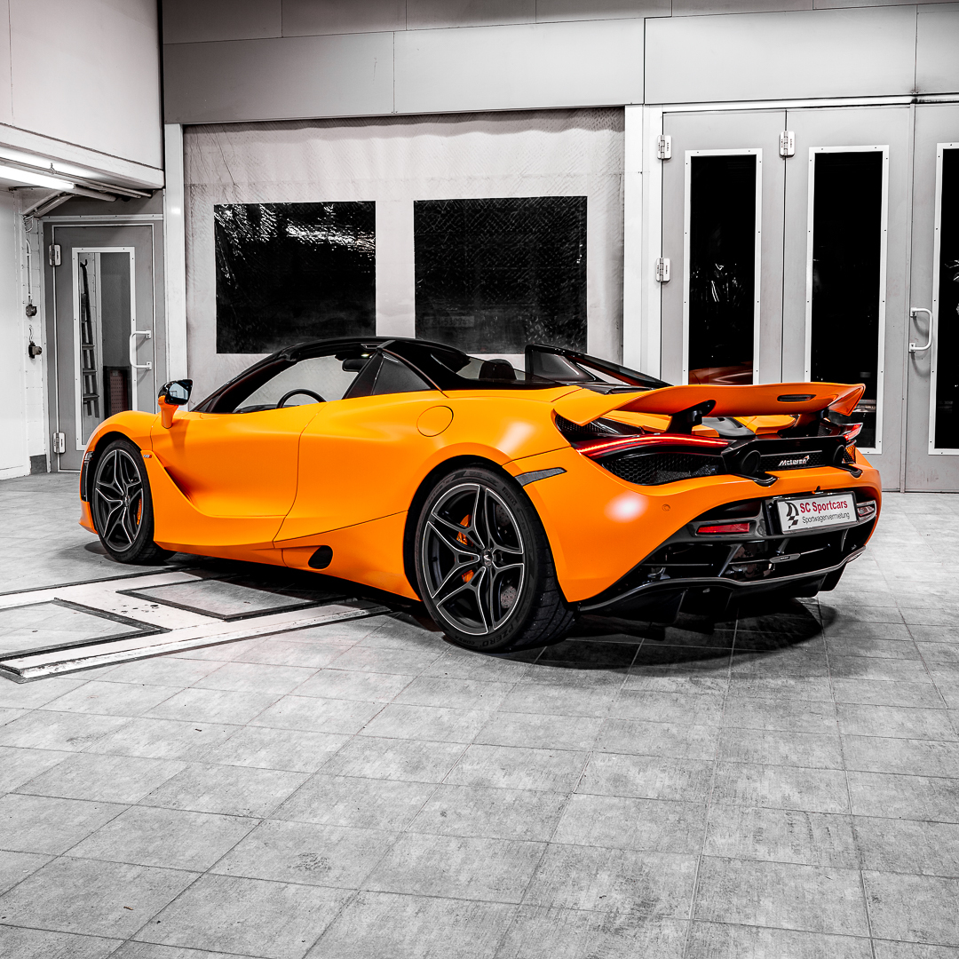 McLaren 720s Spider - Bild 3