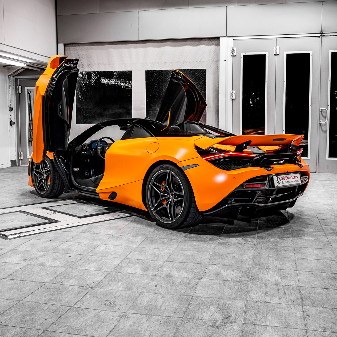 McLaren 720s Spider - Bild 4