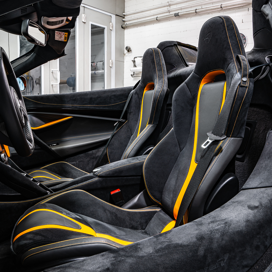 McLaren 720s Spider - Bild 6