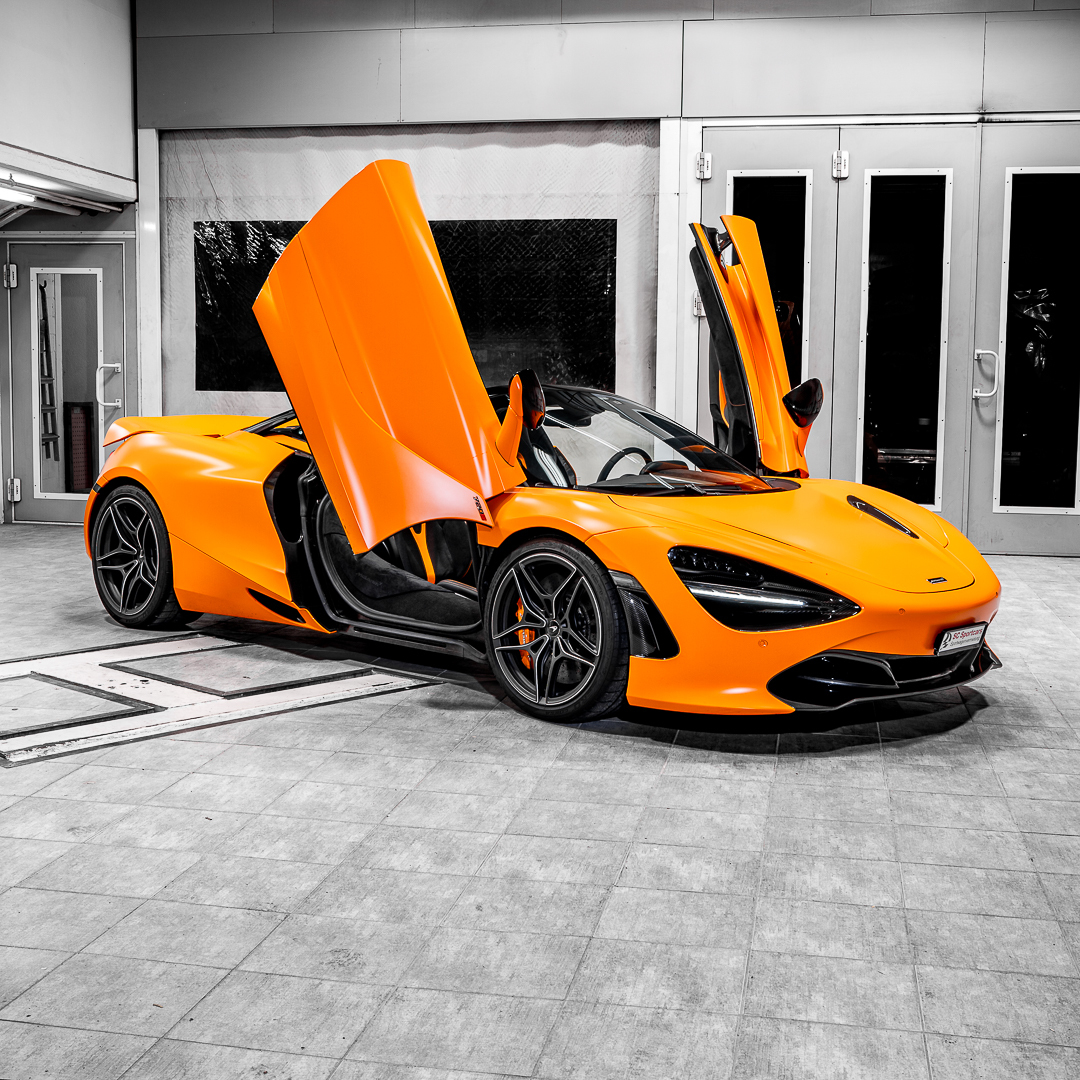McLaren 720s Spider - Bild 2