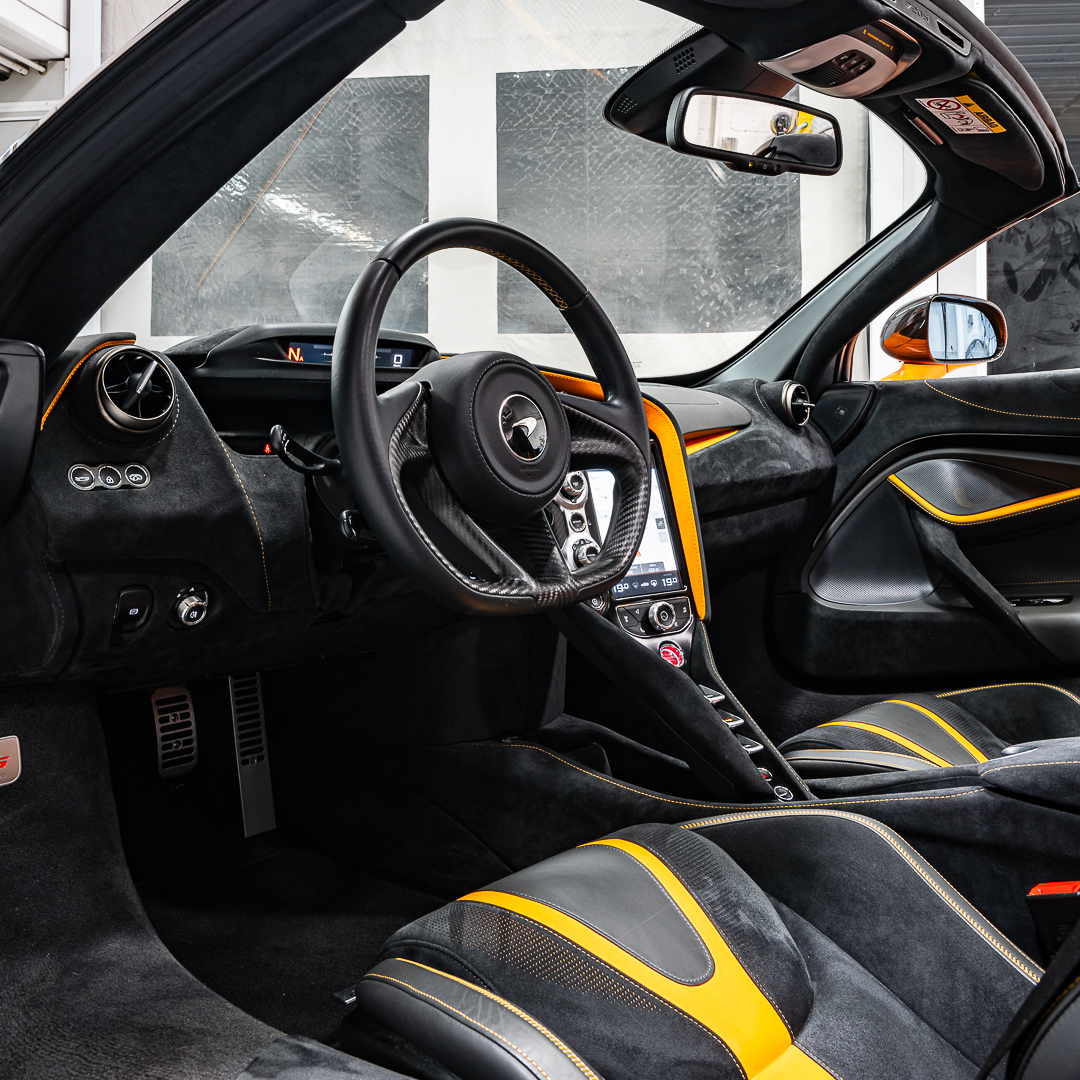 McLaren 720s Spider - Bild 5