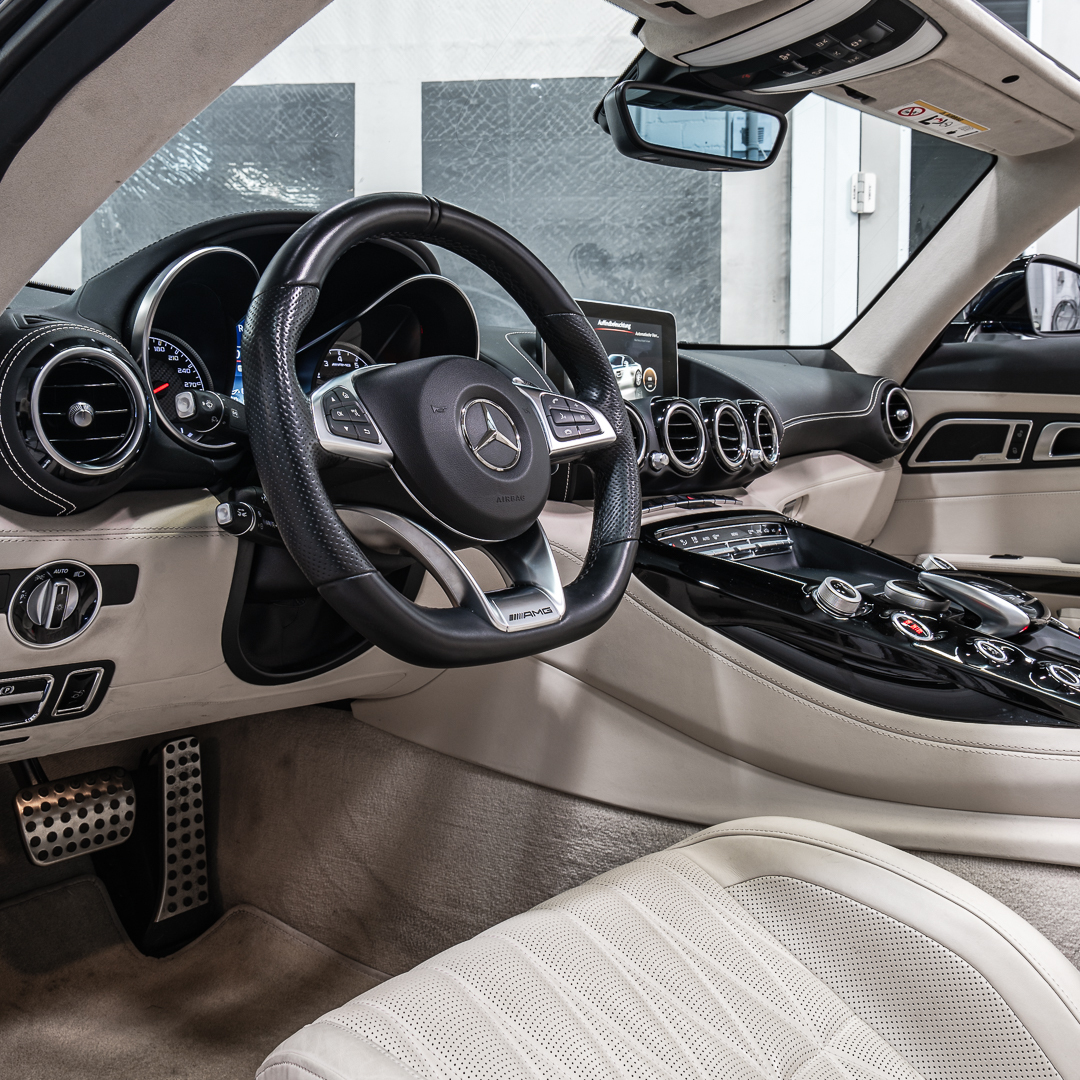 Mercedes-Benz AMG GT Roadster - Bild 3