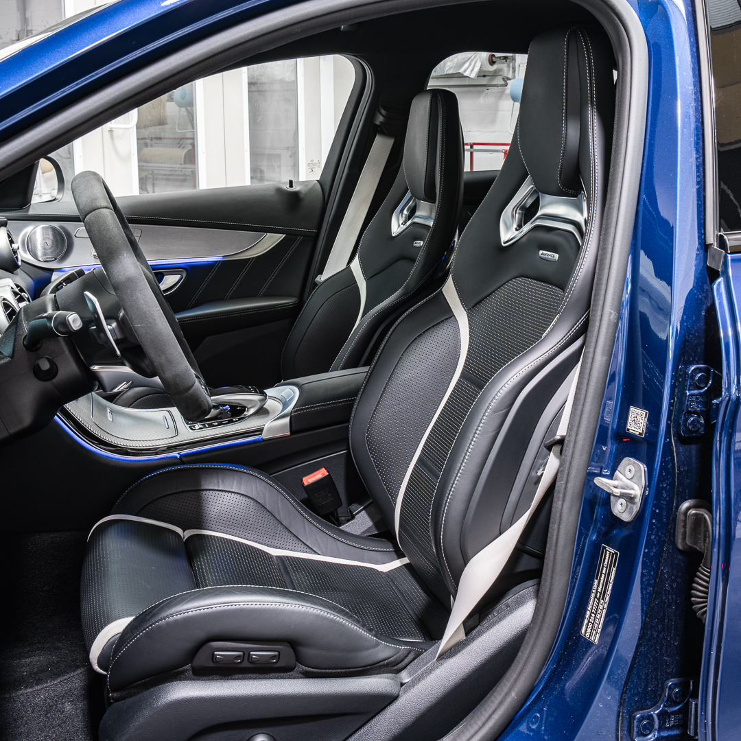 Mercedes-Benz C63S AMG - Bild 5