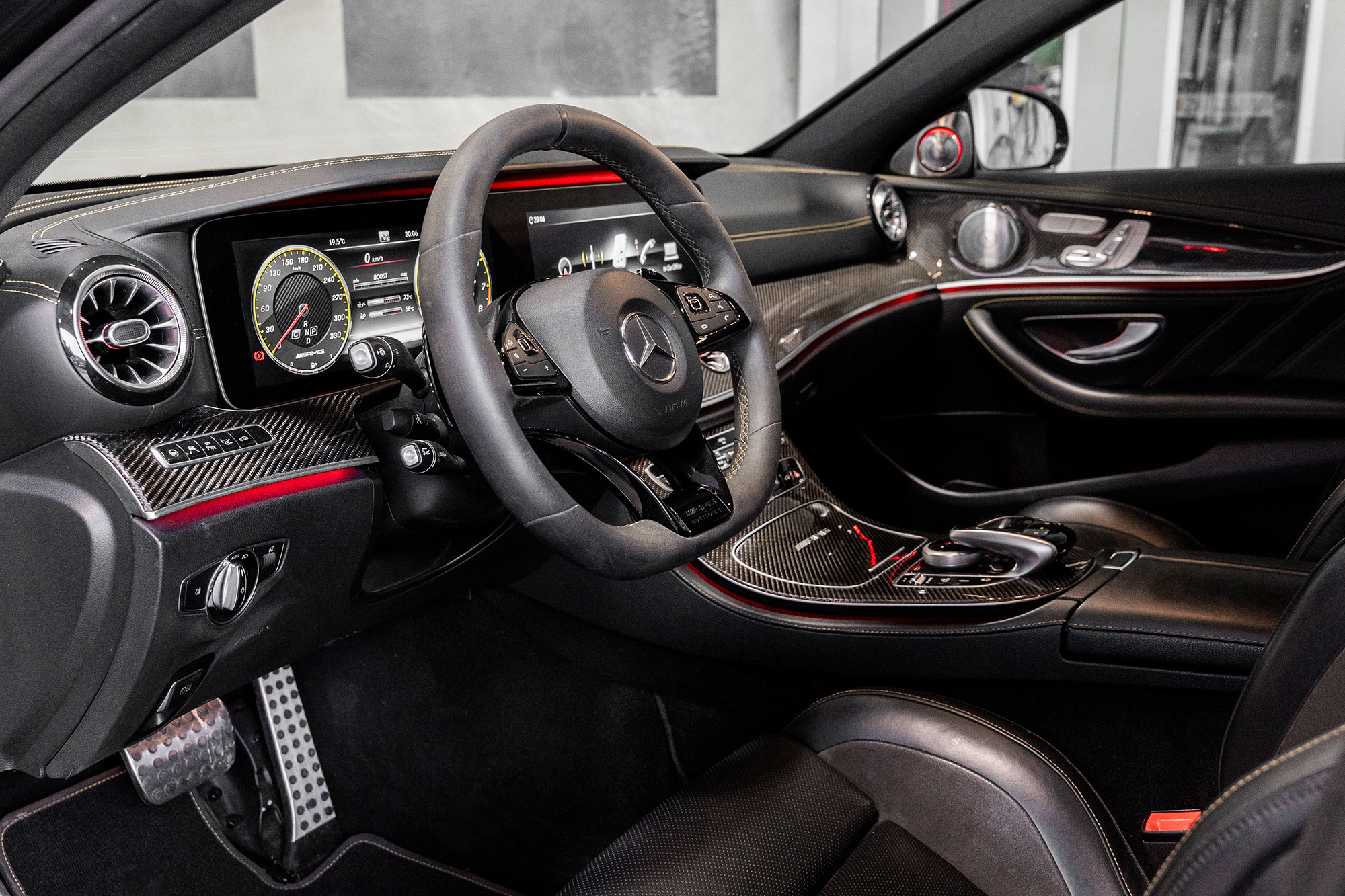 Mercedes-Benz E63S AMG - Bild 3