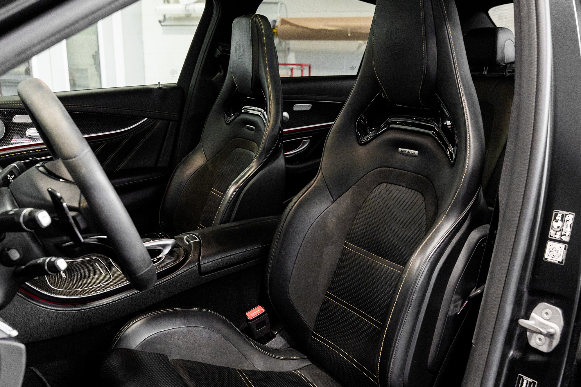 Mercedes-Benz E63S AMG - Bild 4