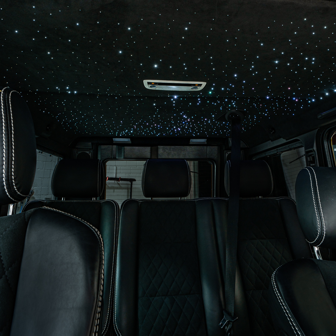 Mercedes-Benz G-Klasse 4x4² - Bild 6