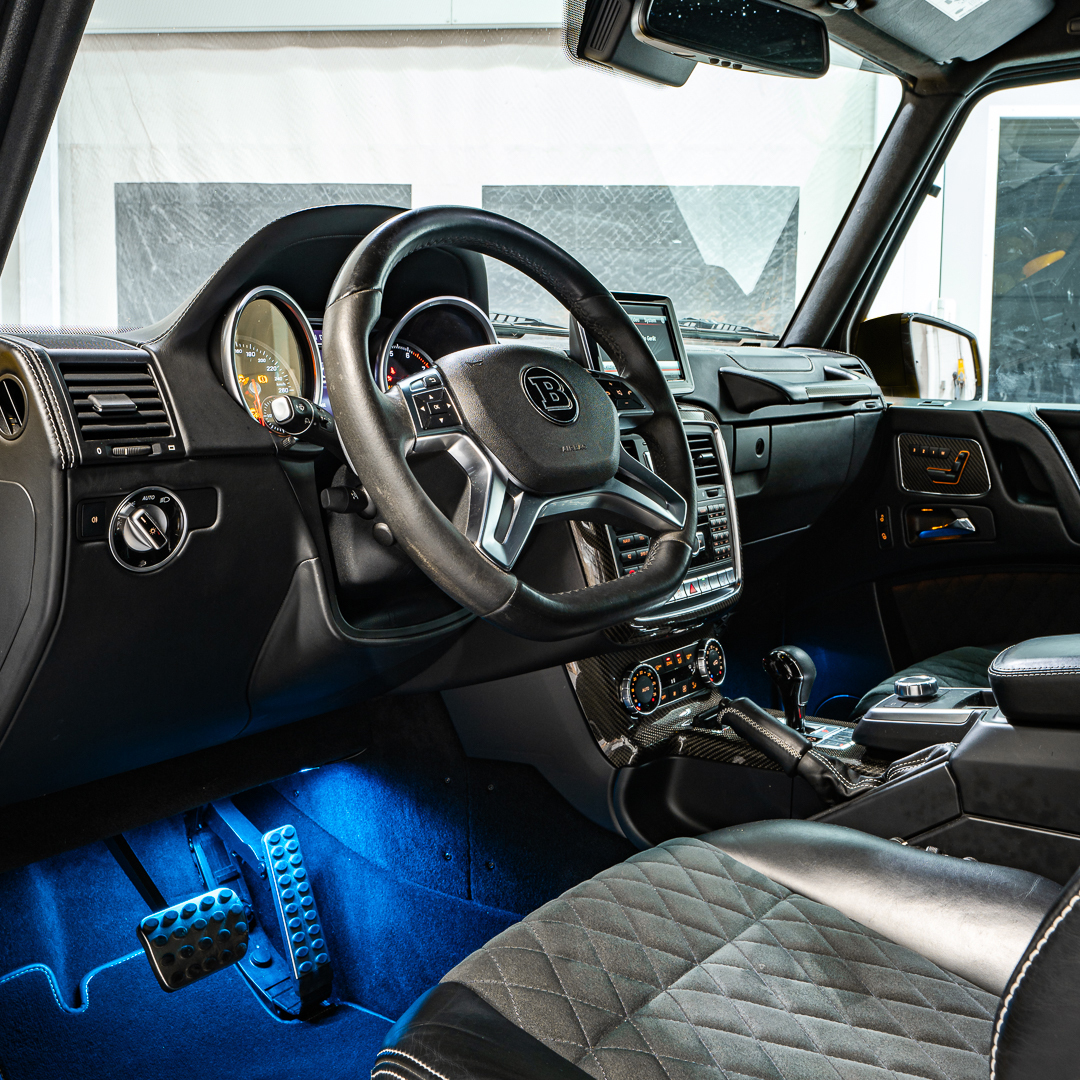 Mercedes-Benz G-Klasse 4x4² - Bild 3