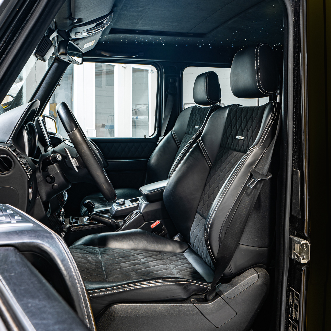 Mercedes-Benz G-Klasse 4x4² - Bild 5