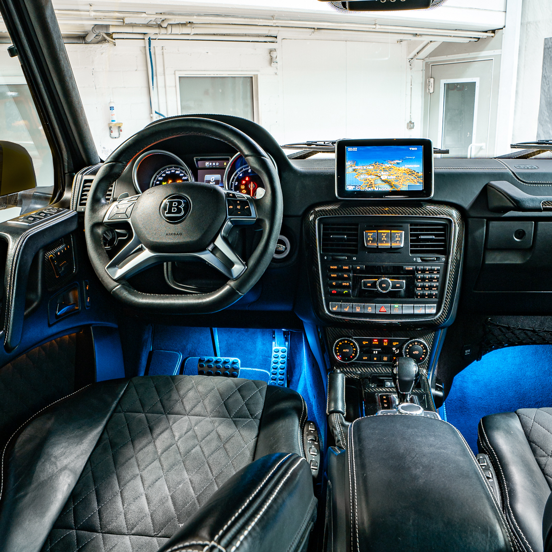 Mercedes-Benz G-Klasse 4x4² - Bild 4